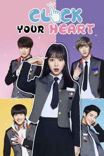  de Série Click Your Heart (2016)