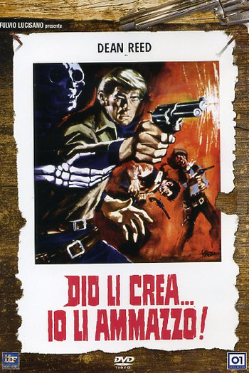  de Filme Deus os Cria... Eu os Mato (1968)
