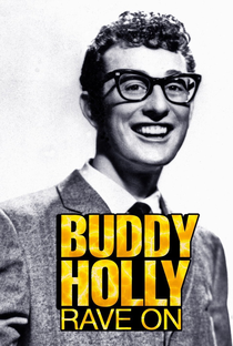 Buddy Holly: Rave On - Poster / Capa / Cartaz - Oficial 2