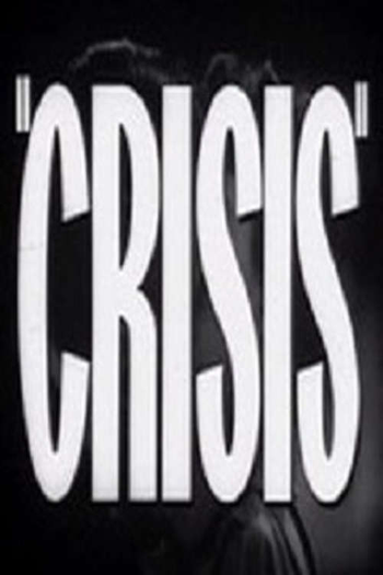 Poster de Filme Crisis (1939)
