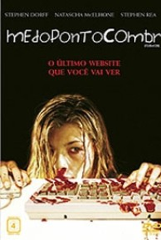 Poster 2 de Filme Medo Ponto Com Br (2002)