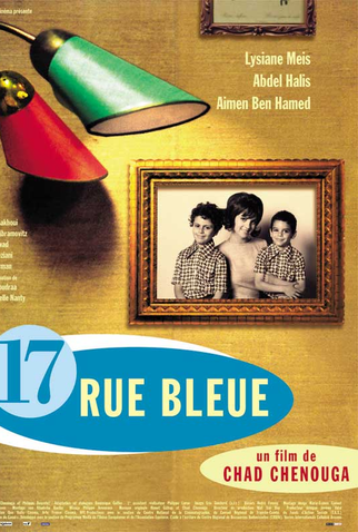 Poster 1 de Filme 17, rue Bleue (2001)