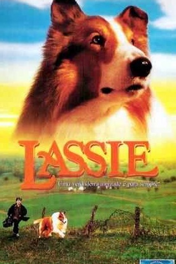  de Filme Lassie  (1994)