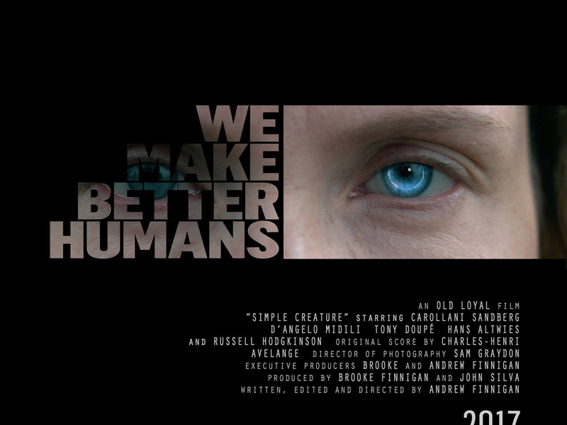 Foto 2 de Simple Creature