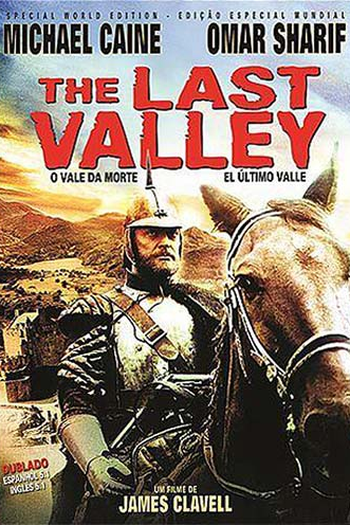  de Filme O Vale da Morte (1971)