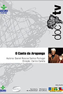 O Canto da Araponga - Poster / Capa / Cartaz - Oficial 1