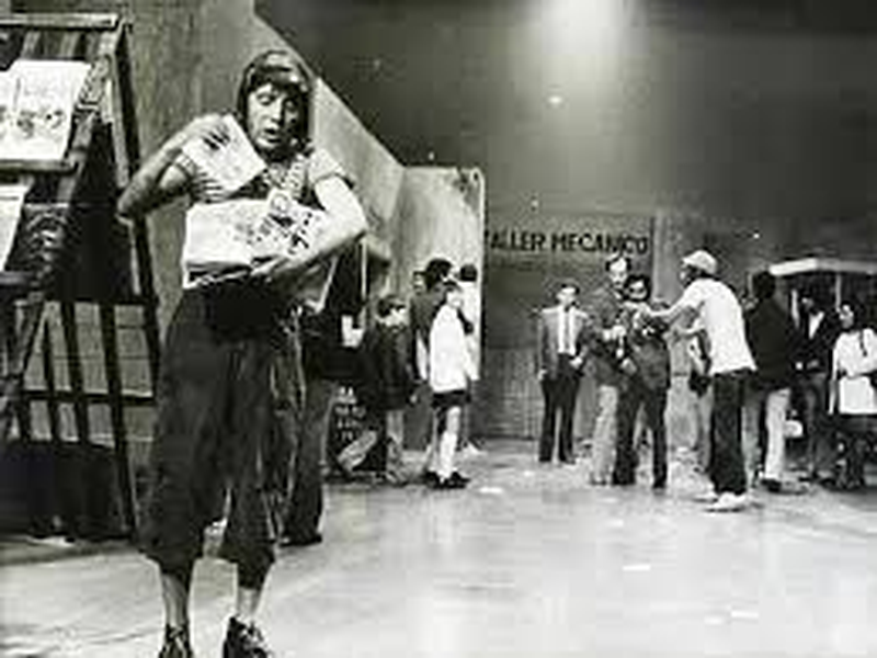 Foto 77 de Obrigado, Chaves