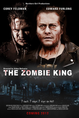 Poster 3 de Filme The Zombie King (2013)