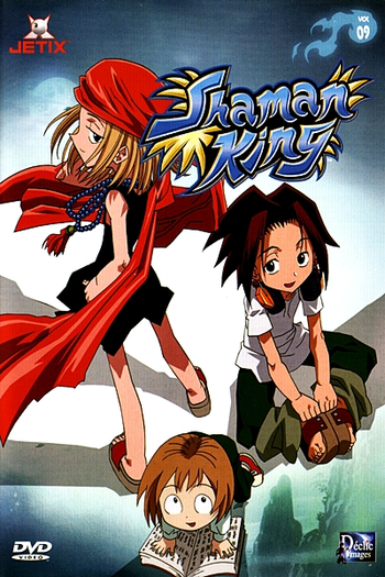  de Série Shaman King (2001)