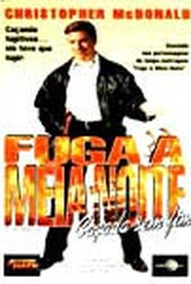 Fuga à Meia Noite: Caçada Sem Fim - Poster / Capa / Cartaz - Oficial 2