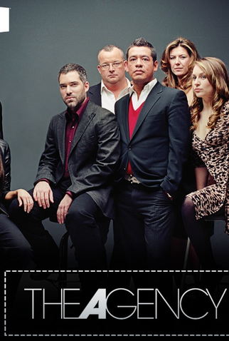 Poster 1 de Série The Agency (2006)