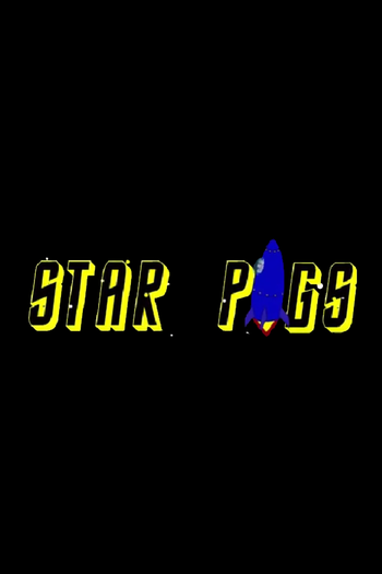 Poster de Curta Star Pigs (2020)