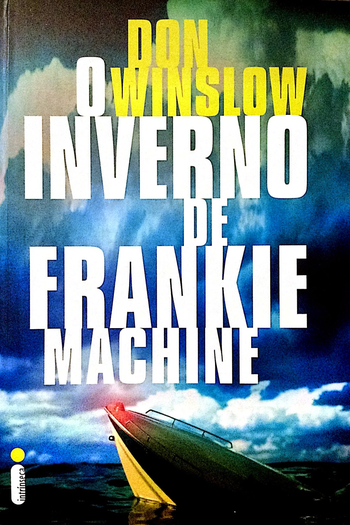 Poster de Filme Frankie Machine (2021)