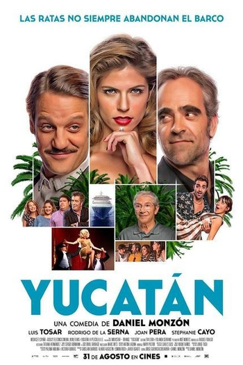  de Filme Yucatán (2018)