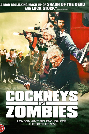 de Filme Cockneys vs. Zombies (2012)