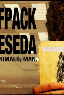 Wolfpack of Reseda (1ª Temporada) - Poster / Capa / Cartaz - Oficial 1