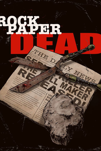  de Filme Rock, Paper, Scissors (2017)