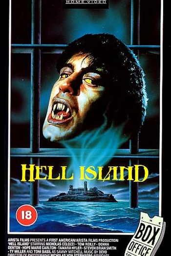  de Filme Demônios De Alcatraz (1987)