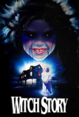 Poster 1 de Filme A Casa do Medo (1989)