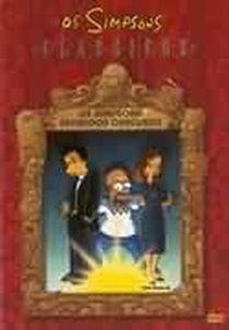 Os Simpsons - Clássicos: Segredos Obscuros (The Simpsons - Classics: The Dark Secrets of the Simpsons)