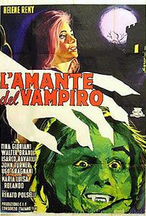 O Vampiro e a Bailarina - Poster / Capa / Cartaz - Oficial 2