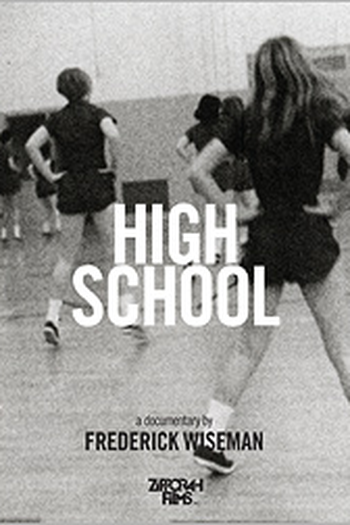 Poster de Filme High School (1968)