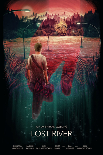  de Filme Rio Perdido (2014)