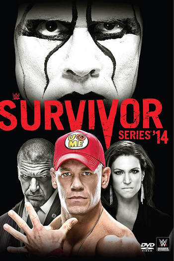  de Filme WWE Survivor Series - 2014 (2014)