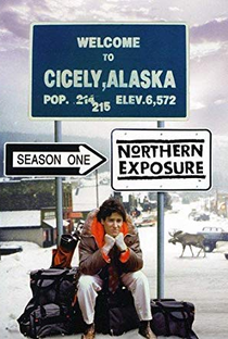 Northern Exposure (1ª Temporada) - Poster / Capa / Cartaz - Oficial 1