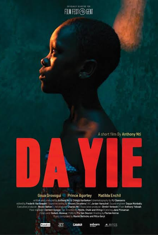 Poster 2 de Curta Da Yie (2019)