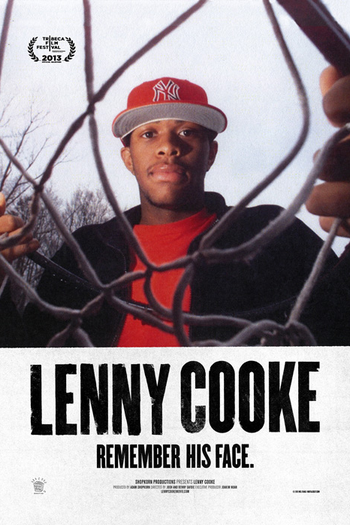 Poster de Filme Lenny Cooke (2013)
