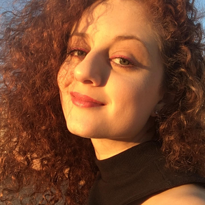 Foto de perfil de Thaís