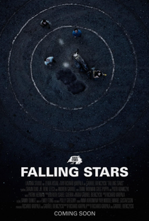 Falling Stars - Poster / Capa / Cartaz - Oficial 1