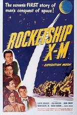 Da Terra à Lua (Rocketship X-M)