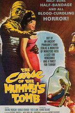 A Maldição da Múmia (The Curse of the Mummy's Tomb)