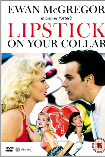 Poster de Série Batom no Colarinho (1993)