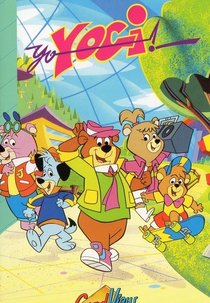 A Turminha do Zé Colméia (Yo Yogi!)