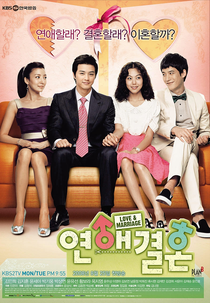 Love Marriage (Yeonae Kyeolhon)