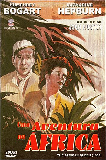  de Filme Uma Aventura na África (1951)