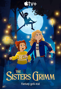 As Irmãs Grimm (1ª Temorada) (The Sisters Grimm (Season 1))