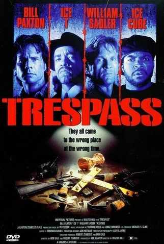 Poster 4 de Filme Os Saqueadores (1992)