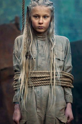 Poster de Episódio Серия 5 (2022)