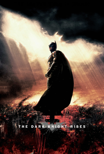 Batman: O Cavaleiro das Trevas Ressurge - Poster / Capa / Cartaz - Oficial 36