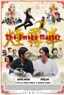 The Smoke Master - Poster / Capa / Cartaz - Oficial 1