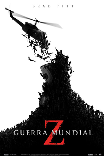  de Filme Guerra Mundial Z (2013)
