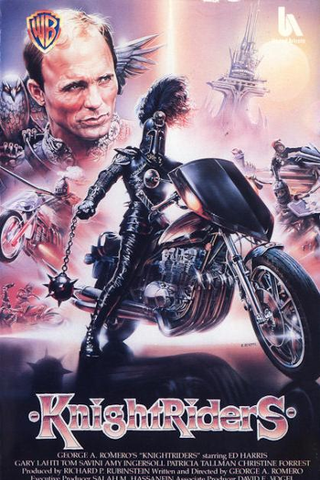  de Filme Cavaleiros de Aço (1981)