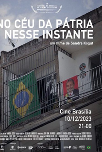 No Céu da Pátria Nesse Instante - Poster / Capa / Cartaz - Oficial 1