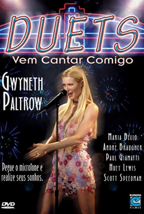 Duets: Vem Cantar Comigo - Poster / Capa / Cartaz - Oficial 8