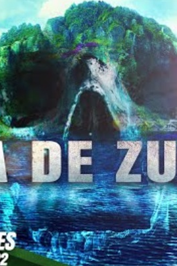 Poster de Filme Ilha dos Zumbis (2022)
