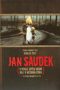 Jan Saudek - Preso por suas paixões, sem esperança de se salvar - Poster / Capa / Cartaz - Oficial 2